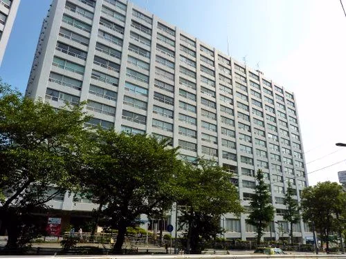 湯島ハイタウンA棟