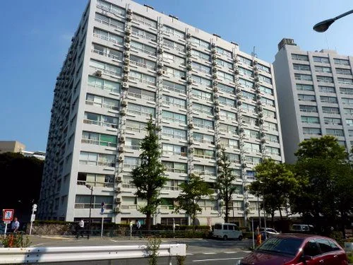 湯島ハイタウンB棟