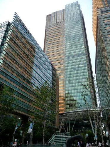 東京ミッドタウン ミッドタウン・タワー