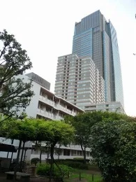 東京ミッドタウン ミッドタウン・タワー