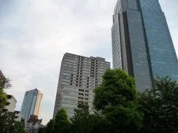 東京ミッドタウン ミッドタウン・タワー