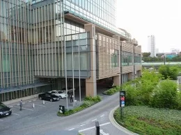 東京ミッドタウン ミッドタウン・タワー