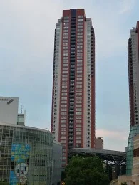 六本木ヒルズレジデンスC棟