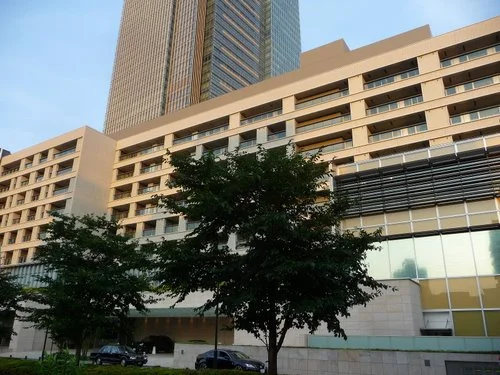 東京ミッドタウン ガーデンサイド