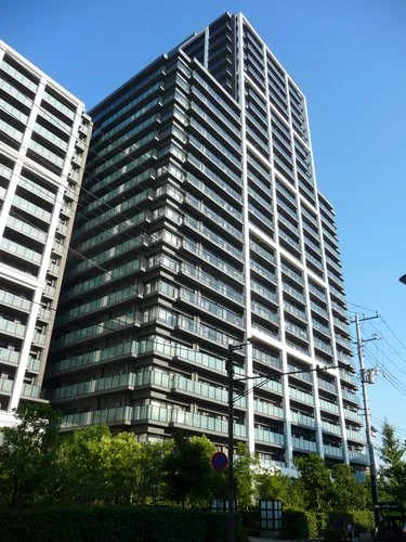 クレストタワー品川シーサイド