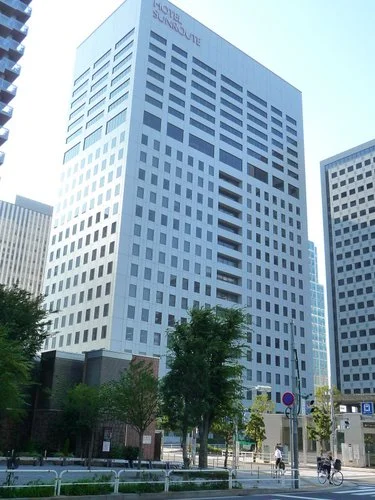 品川シーサイドイーストタワー