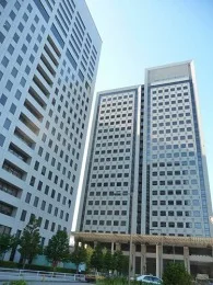 日立ソリューションズタワーA