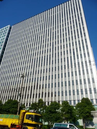 品川シーサイドウエストタワー