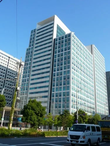 品川シーサイドパークタワー