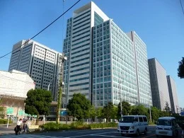 品川シーサイドパークタワー