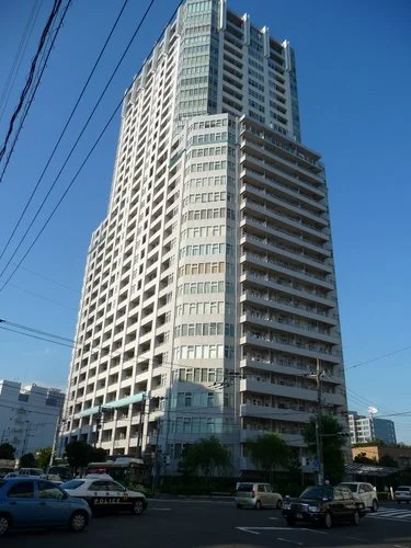 ラグナタワー品川