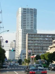 ラグナタワー品川