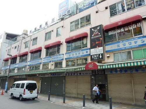 秋葉原電波会館