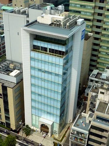 駿台予備学校 お茶の水1号館