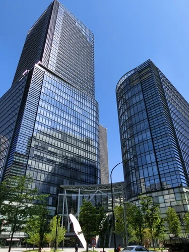 WATERRAS TOWER（ワテラスタワー）