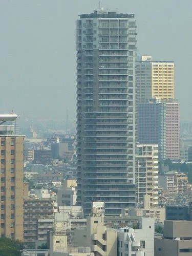 ルネッサンスタワー上野池之端