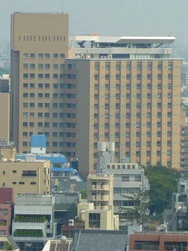 東京大学医学部附属病院入院棟A