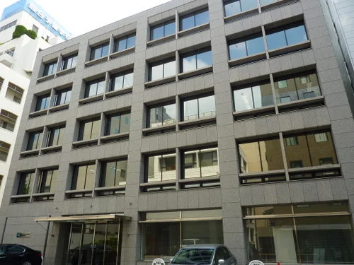 杏林製薬旧本社ビル