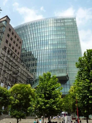 明治大学 アカデミーコモン