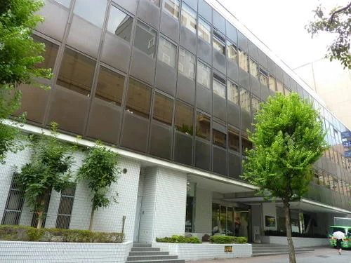 ミズノ東京本社