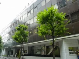 ミズノ東京本社