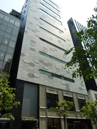 ALBORE GINZA（アルボーレ銀座）