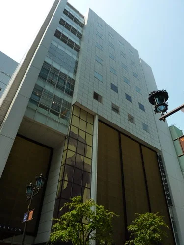 銀座並木通りビル