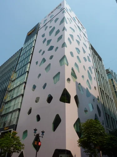 MIKIMOTO Ginza2ビル