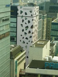 MIKIMOTO Ginza2ビル3