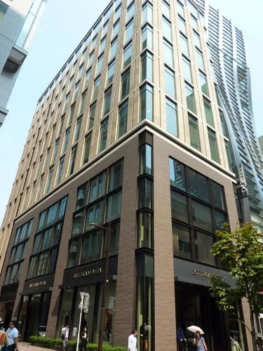 銀座マロニエビル