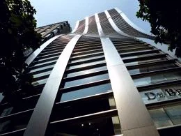 V88ビルディング(旧・デビアス銀座ビル)2