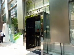 V88ビルディング(旧・デビアス銀座ビル)3