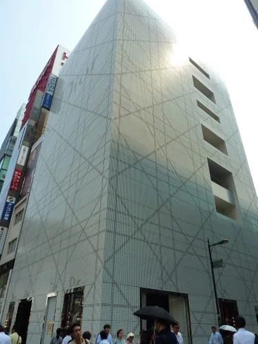 銀座五丁目中央ビル（ディオール銀座）