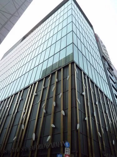 アルマーニ／銀座タワー