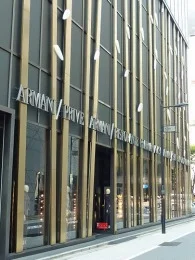 アルマーニ／銀座タワー2