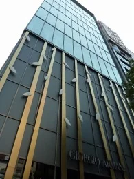 アルマーニ／銀座タワー3