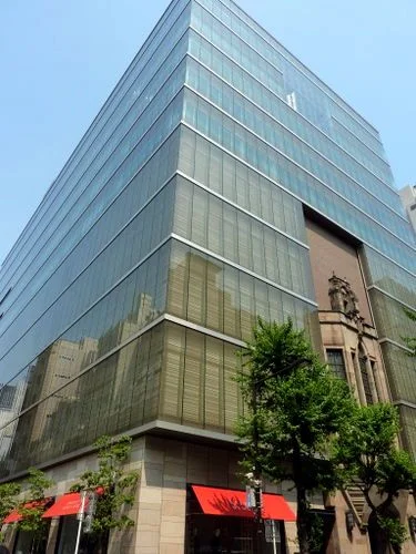 交詢ビルディング