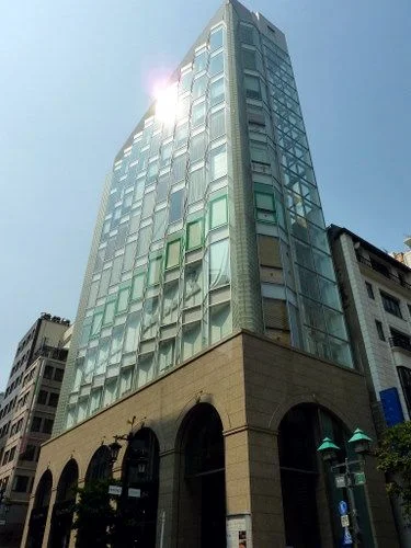 ニューギンザ5ビル