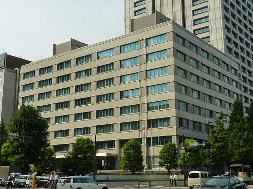 中央合同庁舎第5号館別館