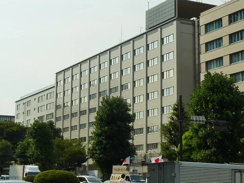 中央合同庁舎第1号館別館