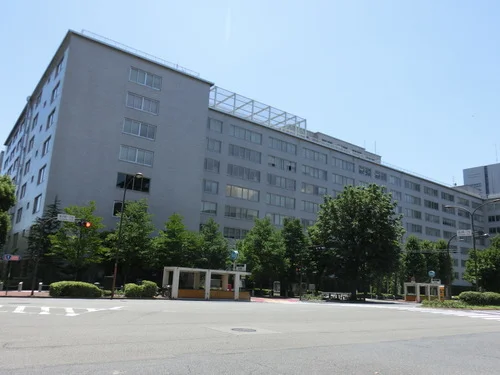 中央合同庁舎第1号館本館/農林水産省