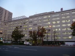 中央合同庁舎第1号館本館/農林水産省2