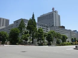中央合同庁舎第1号館本館/農林水産省3
