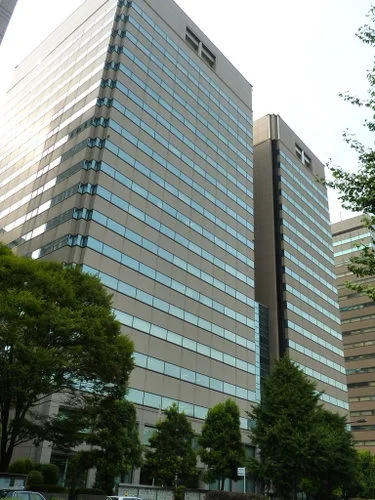 中央合同庁舎第6号館B棟・C棟