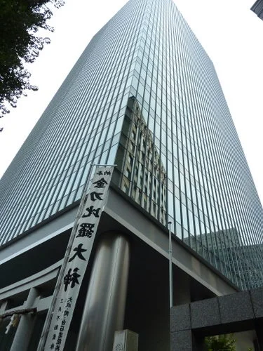 虎ノ門琴平タワー