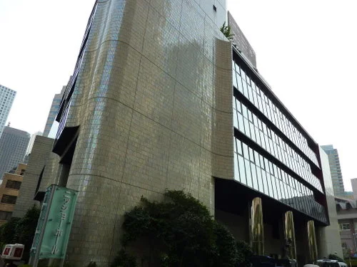 日本消防会館（ニッショーホール）