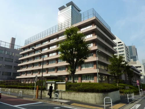 国立印刷局本局