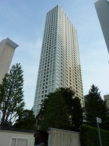 虎ノ門タワーズレジデンス