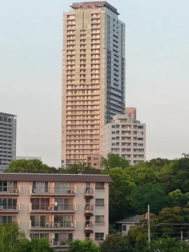 赤坂タワーレジデンス トップオブザヒル