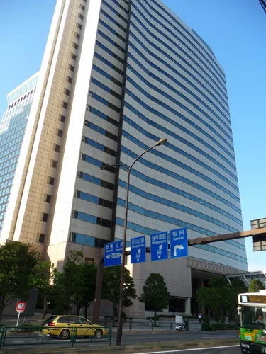 天王洲郵船ビル